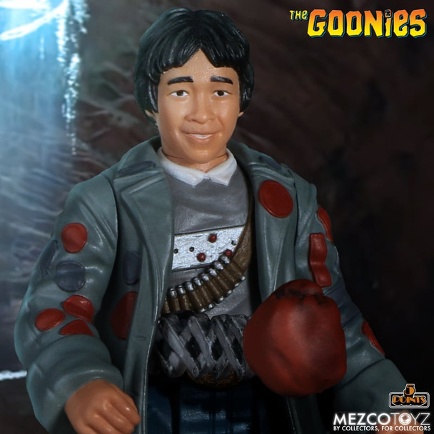 [PRE-ORDER] Mezco Toyz 5 Points The Goonies Figure Set