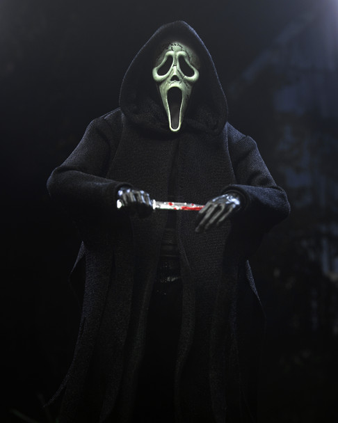 [PRE-ORDER] Ultimate Ghost Face Inferno 7-Inch Scale Action Figure