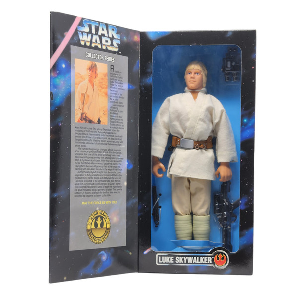 Kenner Star Wars Collector Series Luke Skywalker 12-Inch Doll