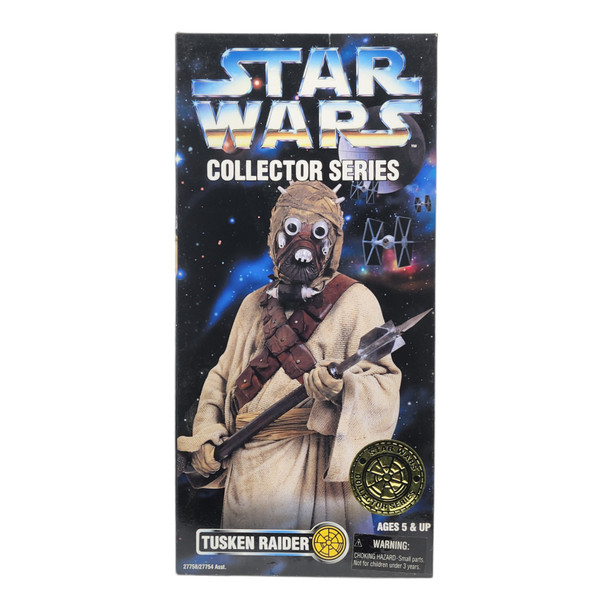 Kenner Star Wars Collector Series Tusken Raider 12-Inch Doll