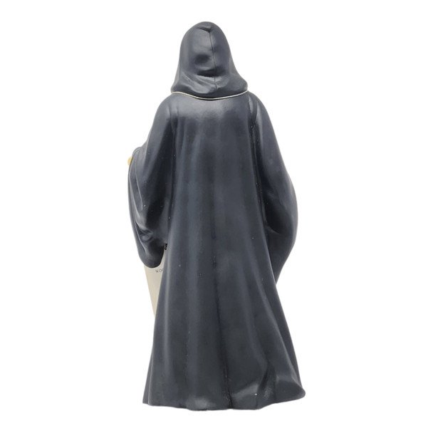Applause Star Wars Original Trilogy Emperor Palpatine Figure w/ Glow In Dark Hand