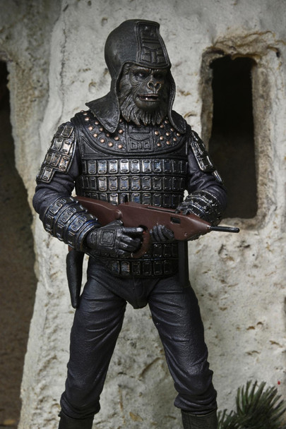 [PRE-ORDER] NECA Planet of the Apes Legacy Series 7-Inch Scale Action Figure Set of 4