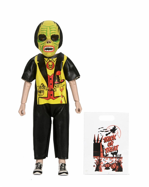 NECA Ben Cooper Costume Kids Collection Wave 2 Set of 5 Clothed Figures