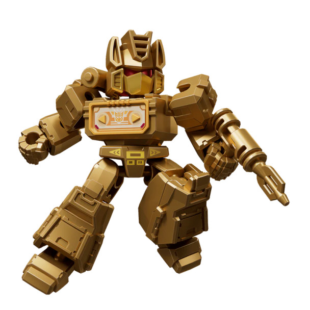 Blokees Figures | Transformers Defender Version 02 - The Overthrow