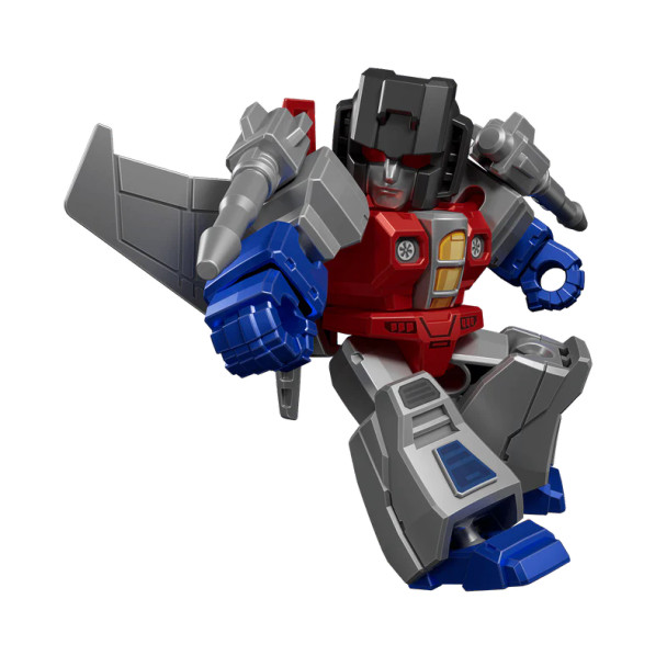 Blokees Figures | Transformers Defender Version 02 - The Overthrow