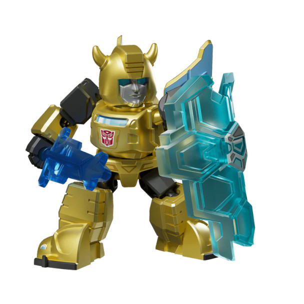 Blokees Figures | Transformers Defender Version 02 - The Overthrow