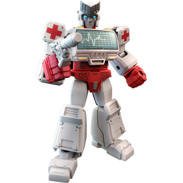Blokees Figures | Transformers Galaxy Version 01 - Roll Out (Case of 12)