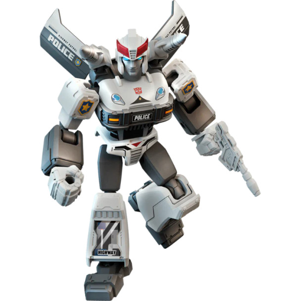 Blokees Figures | Transformers Galaxy Version 01 - Roll Out (Case of 12)