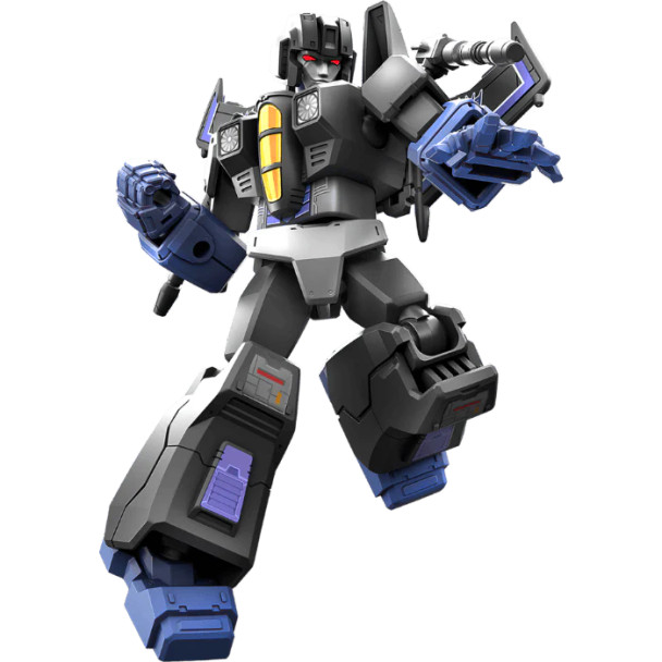 Blokees Figures | Transformers Galaxy Version 01 - Roll Out (Case of 12)
