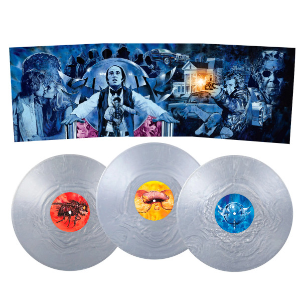Waxwork Records Phantasm Original Soundtrack Vinyl LP