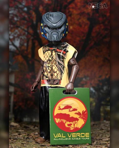 [PRE-ORDER] NECA Ben Cooper Costume Kids Collection Wave 8 – Set of 4 Clothed Action Figures