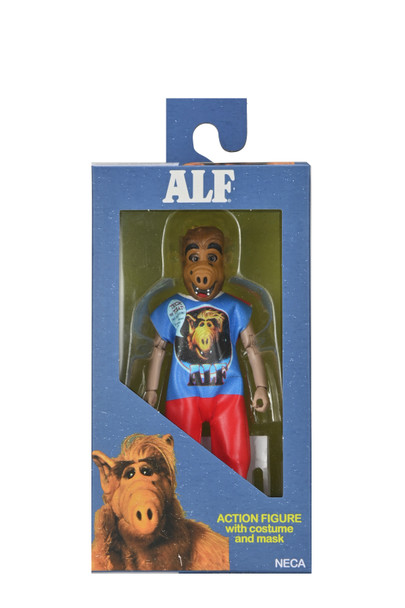 [PRE-ORDER] NECA Ben Cooper Costume Kids Collection Wave 8 – Set of 4 Clothed Action Figures