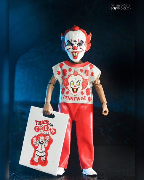 [PRE-ORDER] NECA Ben Cooper Costume Kids Collection Wave 9 – Set of 5 Clothed Action Figures
