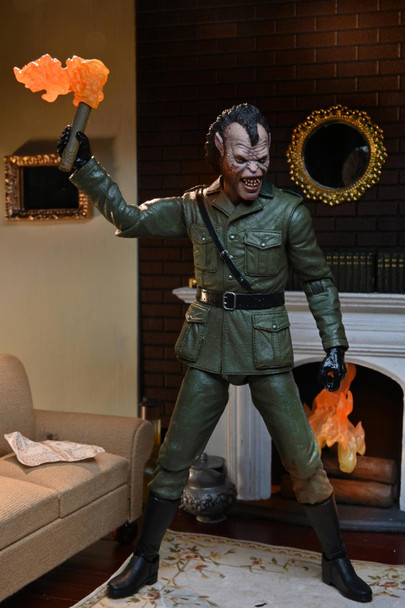 NECA An American Werewolf in London – Ultimate Nightmare Demon 7-Inch Scale Action Figure