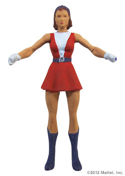 DC Universe Club Infinite Earths Elasti-Girl Figure