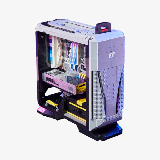 Pantasy X IGAME Gaming Desktop