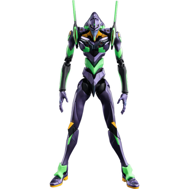 Blokees Evangelion Test Type-01 Action Edition