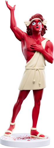 WETA Workshop Vinyl Figures Lore Olympus - Hermes
