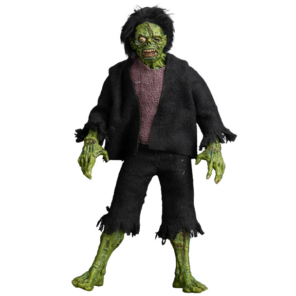 Trick Or Treat Studios Chamber of Horrors Shock Monster Retro Style 8-Inch Figure