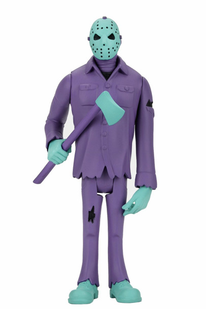 [PRE-ORDER] NECA Friday the 13th: The Game Toony Terrors Retro Jason 6-Inch Scale Action Figure