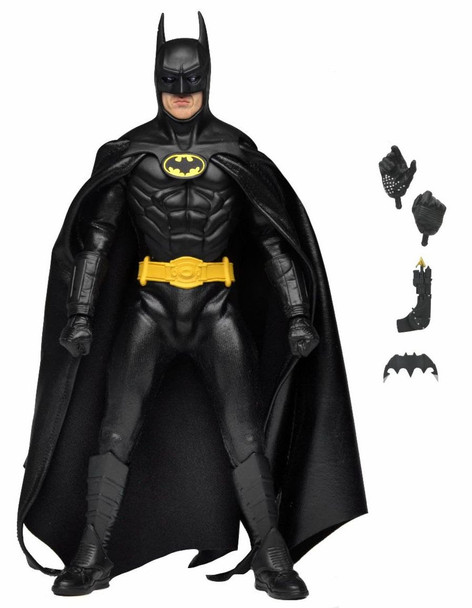 [PRE-ORDER] NECA Batman (1989 Film) Batman 8-Inch Clothed Action Figure