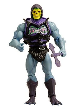 Masters Of The Universe Classics Battle Armor Skeletor Figure