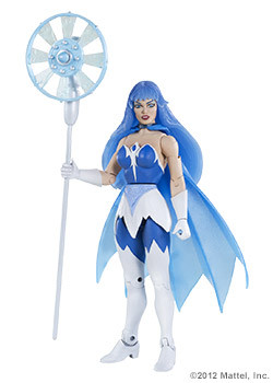 Masters Of The Universe Classics Frosta Figure