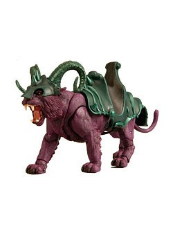 Masters Of The Universe Classics Panthor Figure
