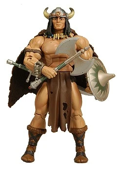 Masters Of The Universe Classics Vikor He-Man of the North Figure