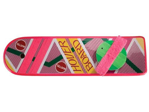 Mattel Back to the Future Exclusive Prop Replica Hoverboard with MINI Hoverboard