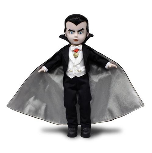 Living Dead Dolls Universal Monsters Dracula Doll
