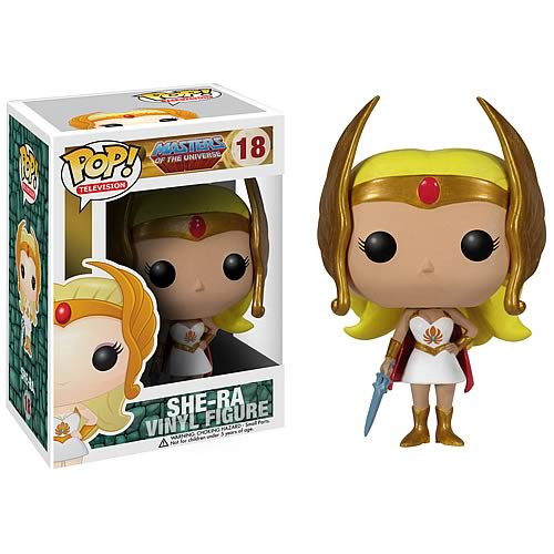 Masters of the Universe She-Ra Pop! Vinyl Figure