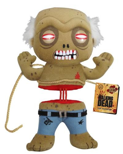 The Walking Dead Well Zombie Pop! Plush