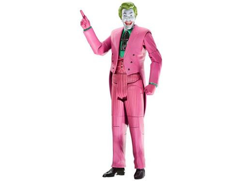 Batman Classic 1966 TV Series The Joker Action Figure