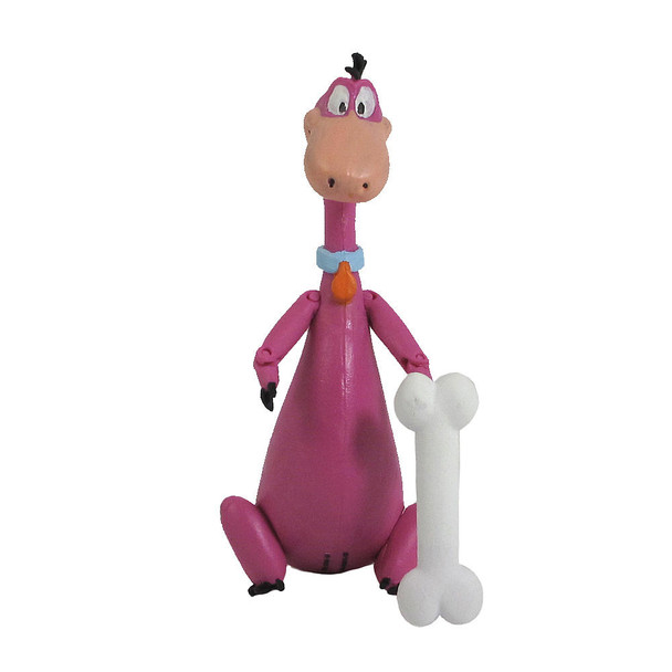 Hanna-Barbera Flintstones Dino 3-Inch Action Figure