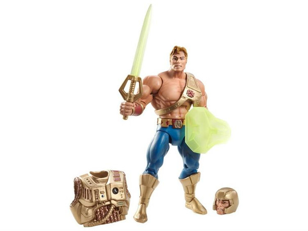 Masters Of The Universe Classics He-Man Figure (New Adventures)