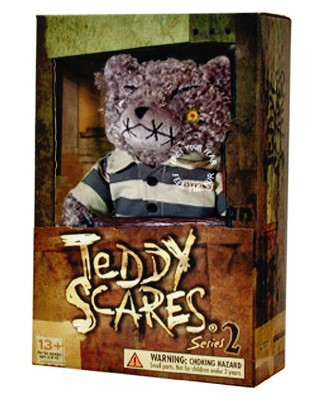 Teddy Scares Granger Evermore 12-Inch Plush