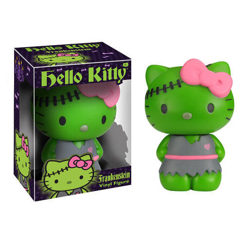 Hello Kitty Frankenstein Pop! Vinyl Figure