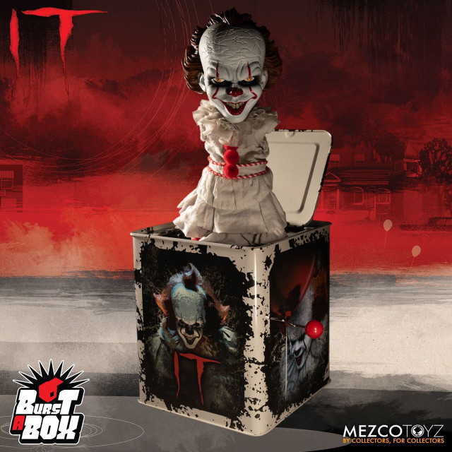 It Pennywise Burst a Box JackintheBox Buy at Not Just