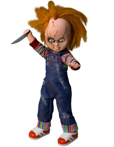 Living Dead Dolls Child's Play Chucky Doll - Buy at Not Just Toyz