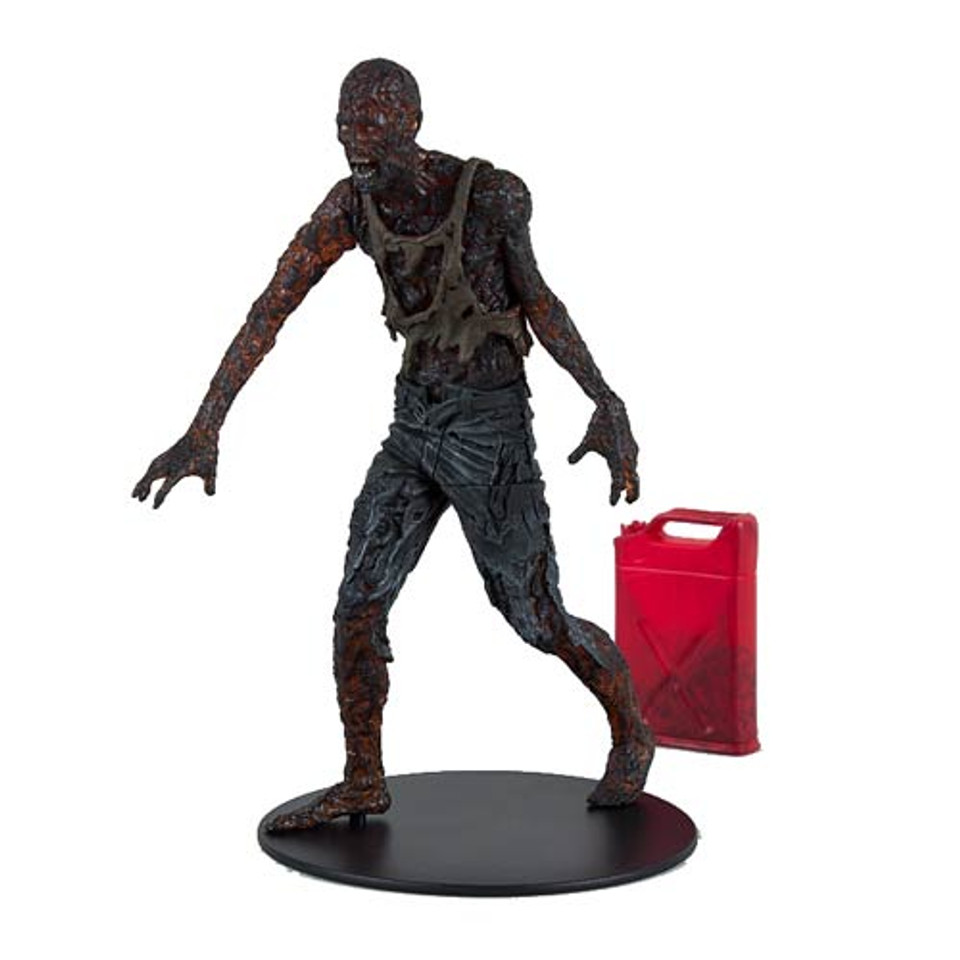 The Walking Dead TV Series 5 Charred Walker Action Figure