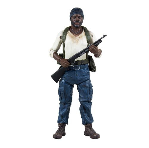 The Walking Dead TV Series 5 Tyreese Action Figure