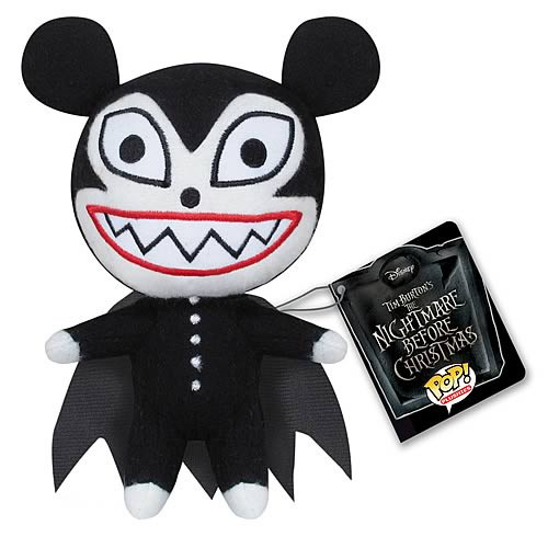 Nightmare Before Christmas Vampire Teddy Bear Pop! Plush
