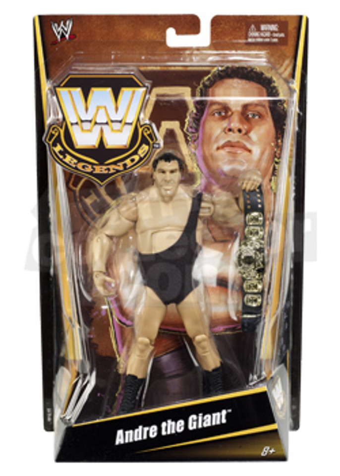 WWE Legends Andre the Giant Action Figure