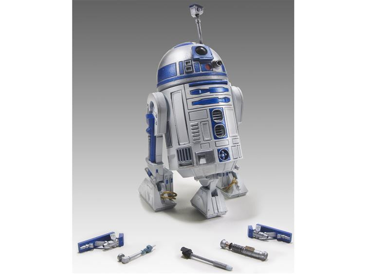 Star Wars The Black Series 1 R2-D2 6 inch Figure