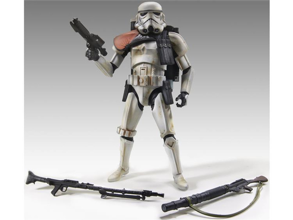 Star Wars The Black Series 1 Sandtrooper 6 inch Figure