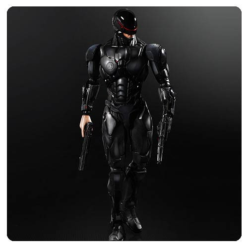RoboCop 3.0 Play Arts Kai Action Figure