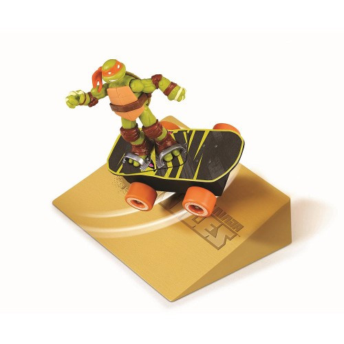 Teenage Mutant Ninja Turtles Basic Vehicle - Sewer Spinnin' Skateboard