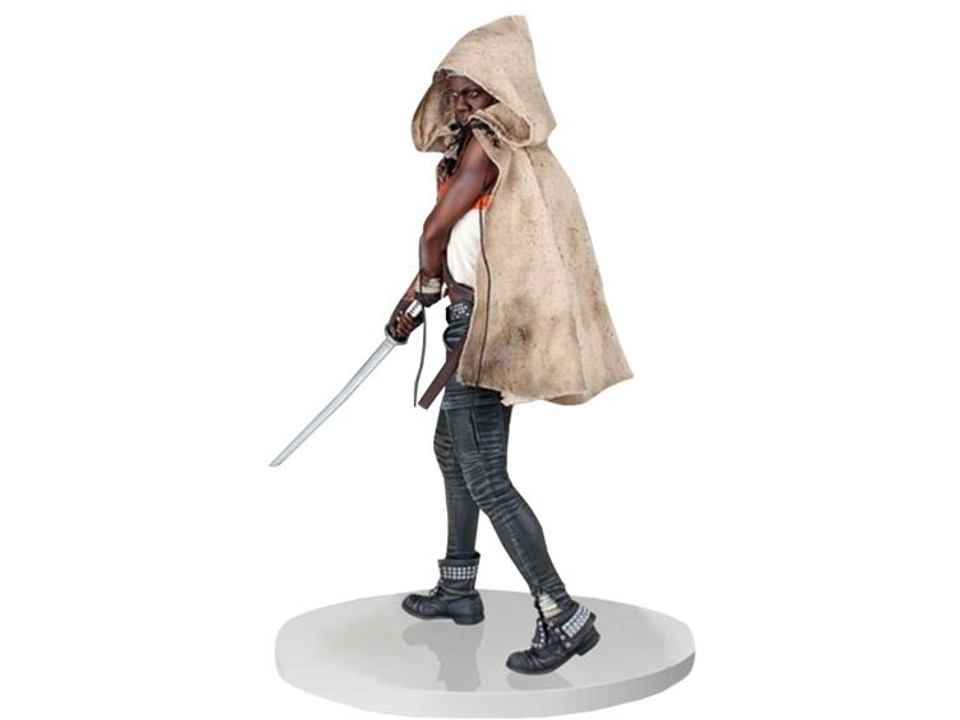 Walking Dead Michonne 18-Inch Statue