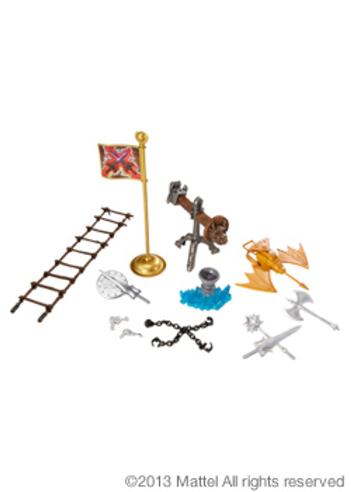 Masters of the Universe Classics Castle Grayskull with Bonus Poster